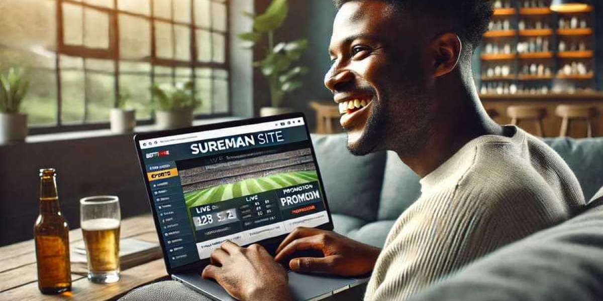 Ensure Safety with Sureman: Your Guide to Korean Gambling Sites and Scam Verification