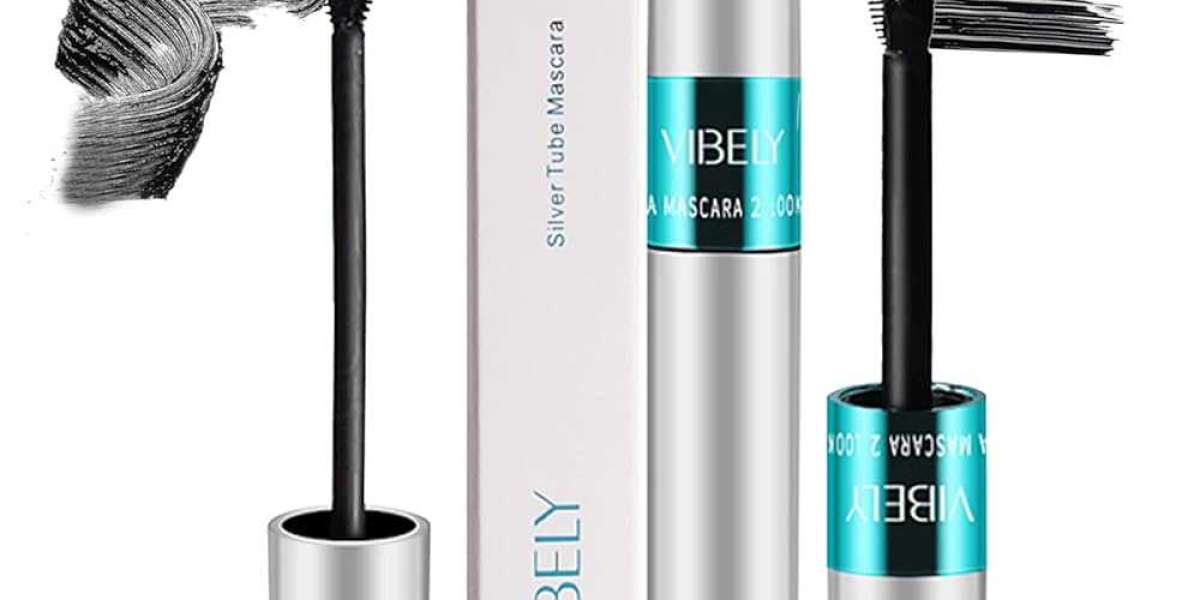 The Quickest & Easiest Solution to Vibely Mascara Review