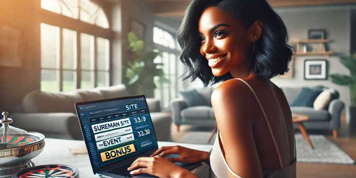 Trustworthy Online Sports Betting: Ensuring Safety with Sureman Scam Verification
