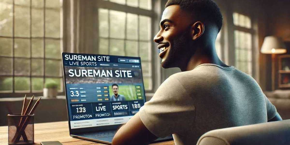 Ensuring Safety with Sureman: Your Guide to Korean Gambling Sites and Scam Verification