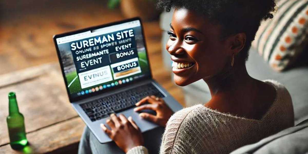 Ensuring Safe Online Betting: Discover Sureman’s Scam Verification Platform