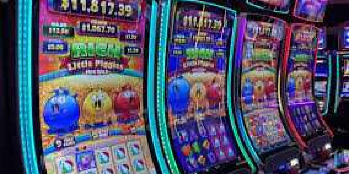A Look at Modern Slot Machine Themes