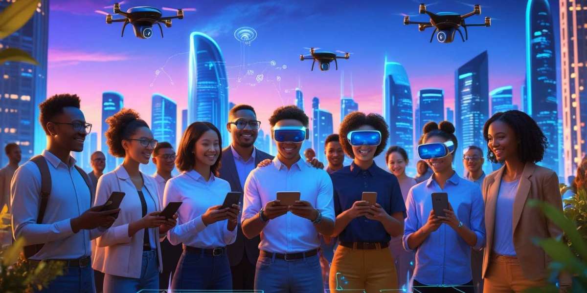 Embracing the Future: How Technology is Shaping Our World