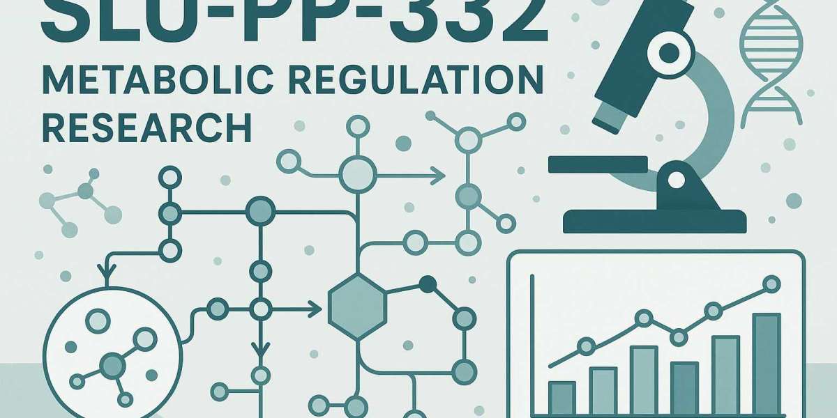 SLU-PP-332: Cutting-Edge Research in Metabolic Regulation