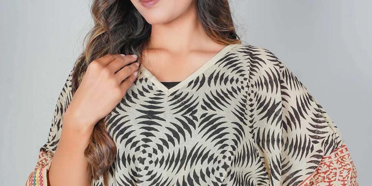Caftans for women