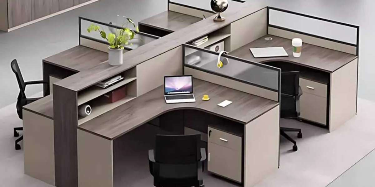 Types of l shaped standing desk​​