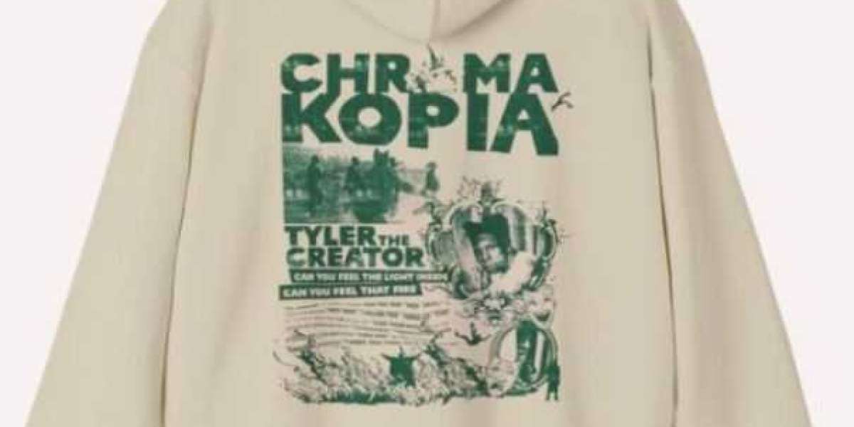 Shop the Best Tyler the Creator Merch: Hoodies, Chromakopia Styles & More
