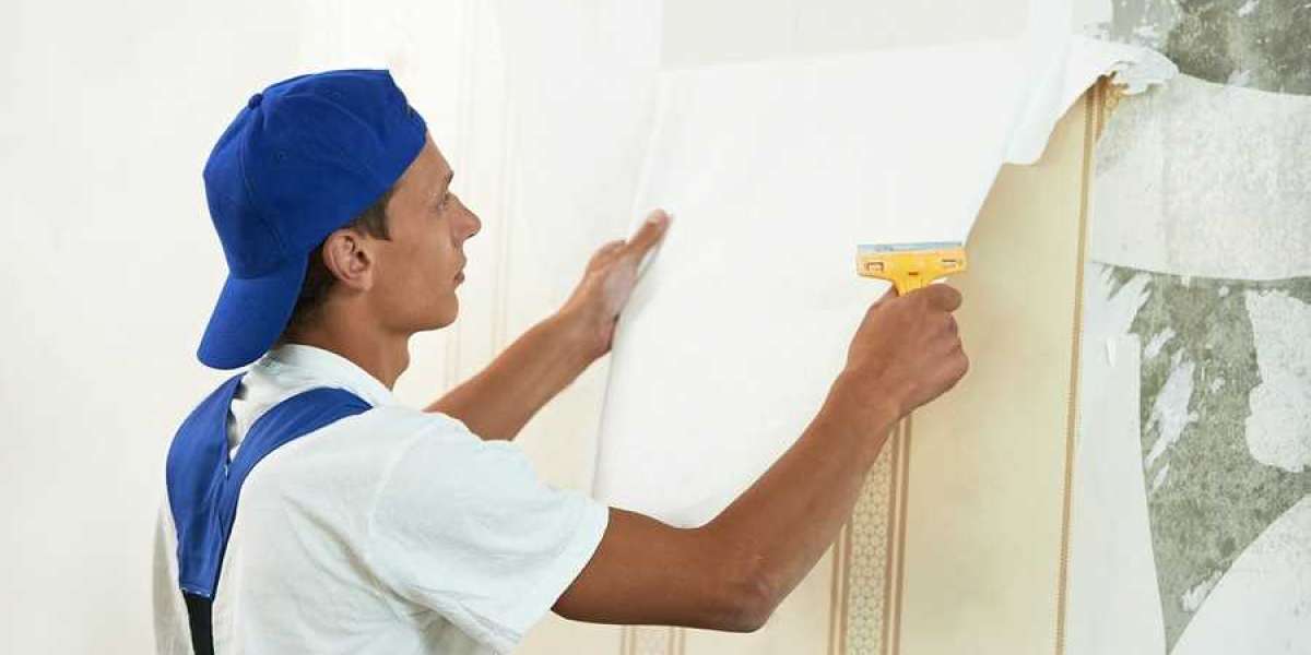 Wallpaper Removal And Installation Atlanta, GA