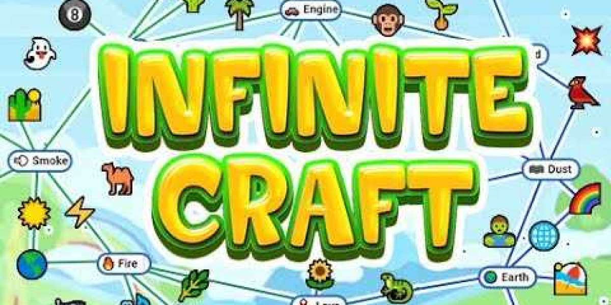 Infinite Craft: The Ultimate Browser-Based Alchemy Game That's Taking the Internet by Storm