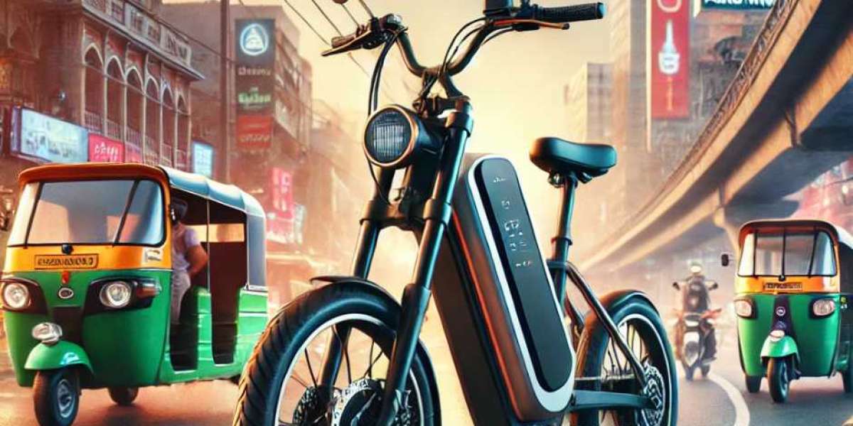 India E-Bike Market Trends: From Urban Commute to Green Mobility