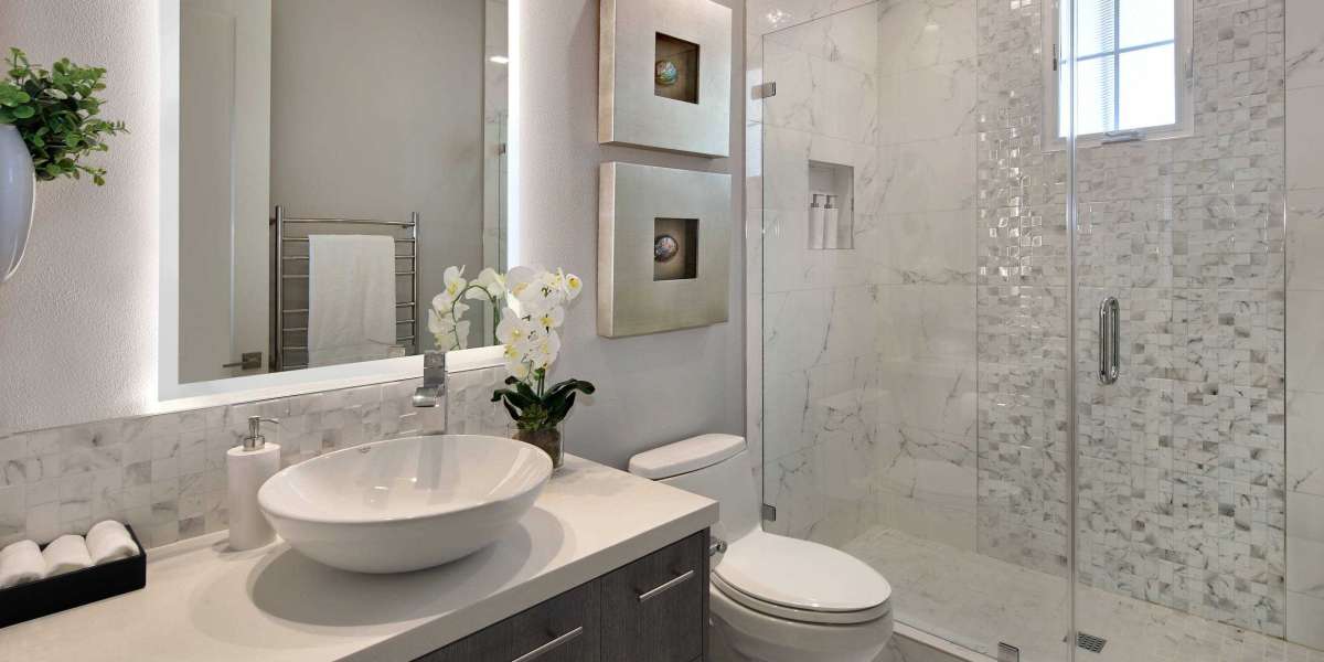 Small Bathroom Remodel Virginia Beach, VA