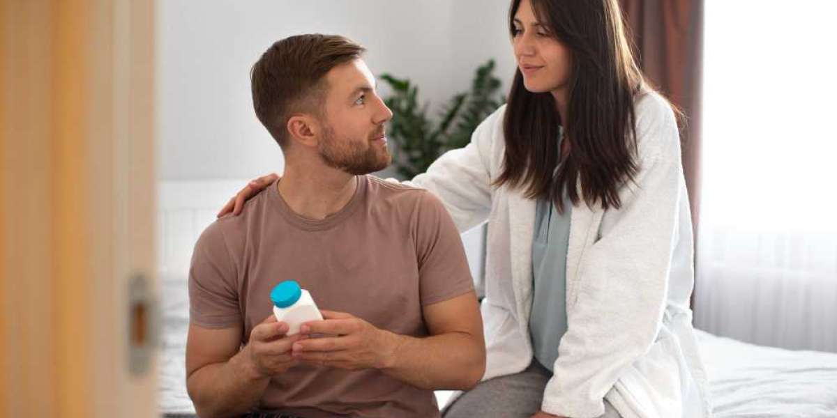 Common side effects of Viagra in men