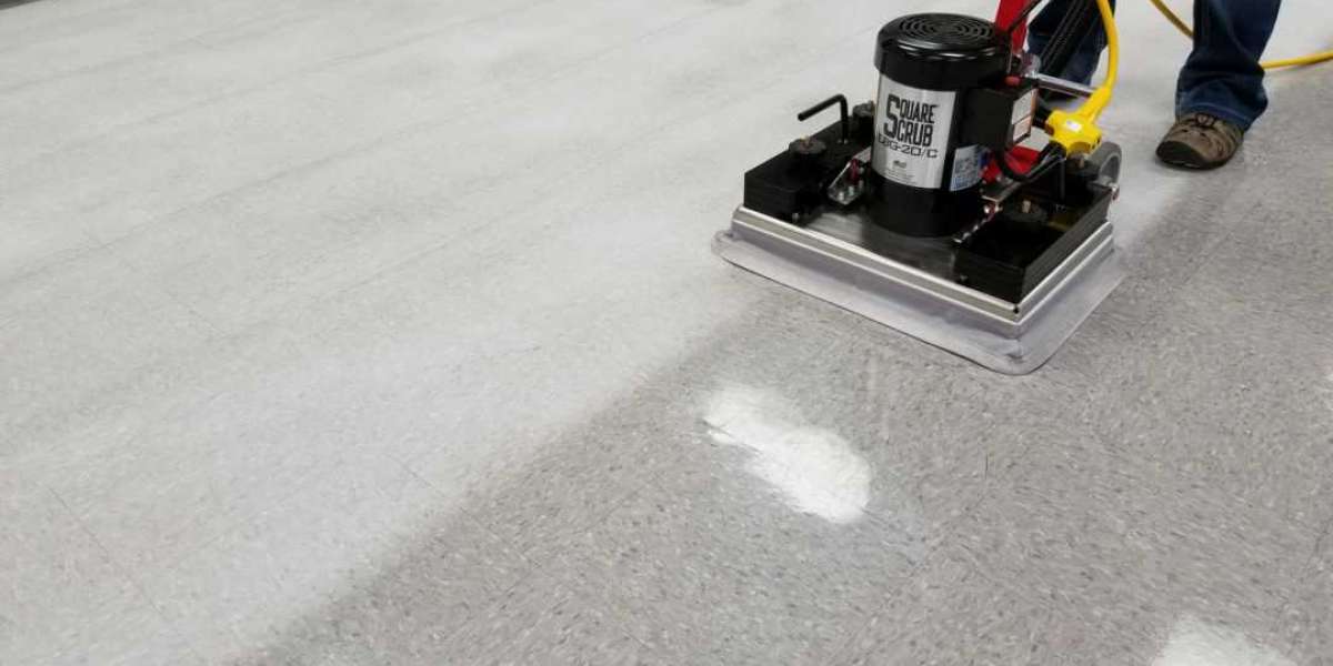 Stripping Floors 75035, TX