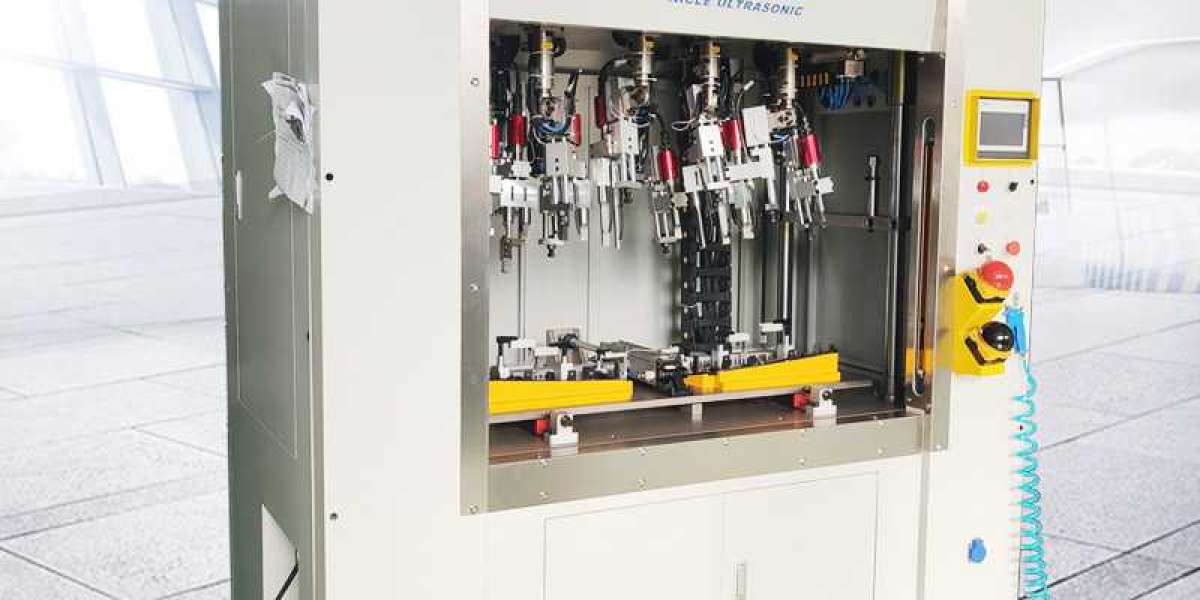 Future-Ready Custom Plastic Ultrasonic Welding Equipment: Modular and Reconfigurable Designs