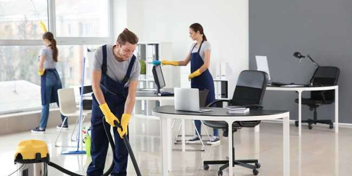 Commercial Deep Cleaning Loomis, CA