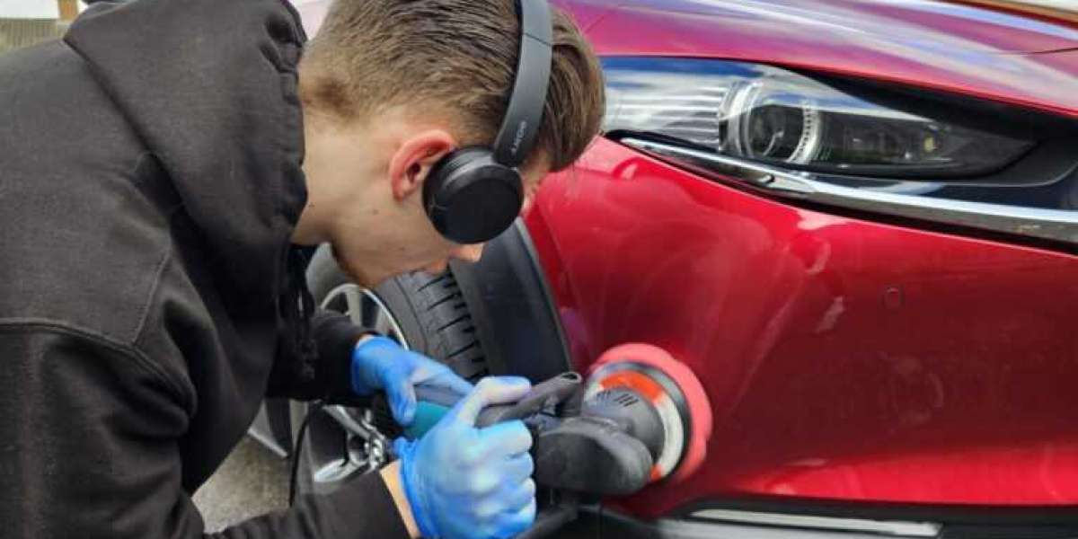 Vehicle Detailing Near Me