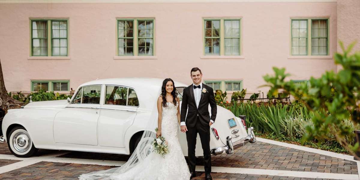 Rolls Royce Wedding Car Rental North Hollywood, CA