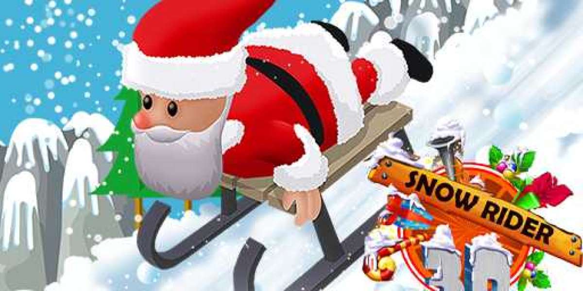Shred the Slopes: Dive into the Thrilling World of Snow Rider 3D!