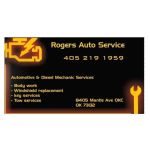 Rogers Auto Service Profile Picture