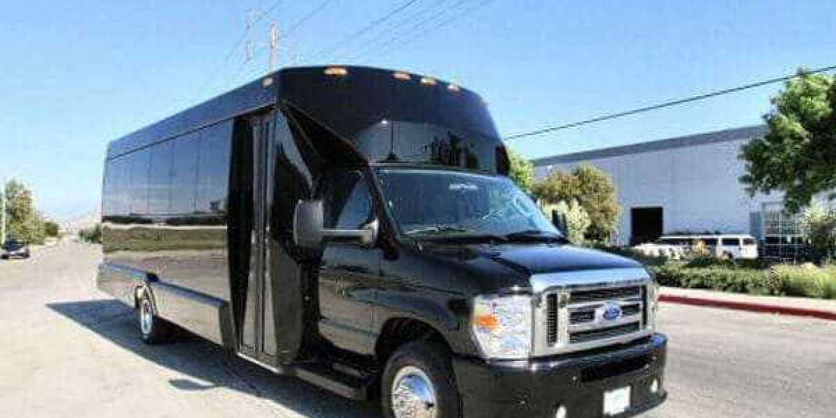 Party Bus Rental Services North Hollywood, CA