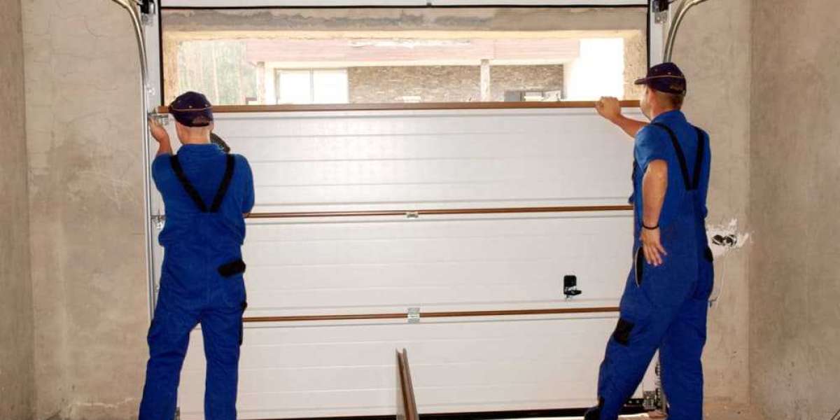Garage Door Fix Grovetown, GA