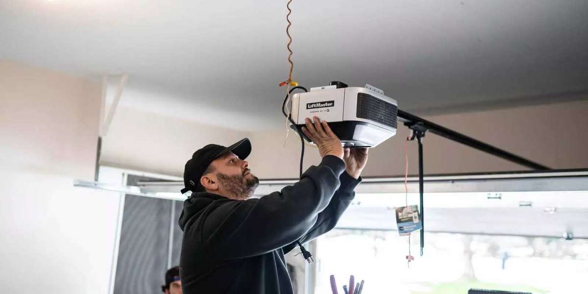 Garage Door Motor Replacement Augusta, GA