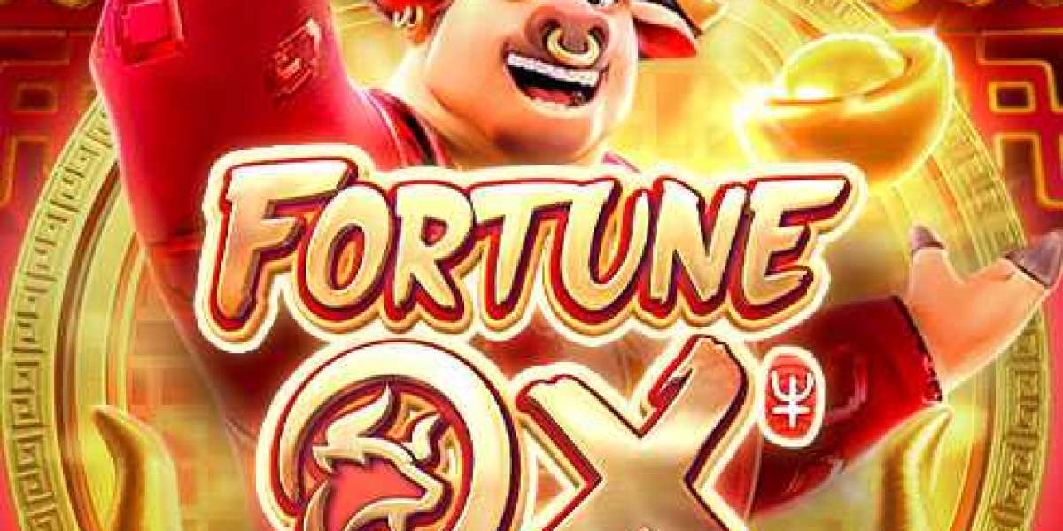 To Folks that Want To begin Fortune Ox But Are Affraid To Get Began