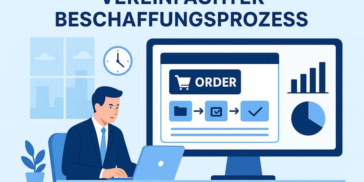 Vereinfachter Beschaffungsprozess: Mehr Transparenz und Kontrolle