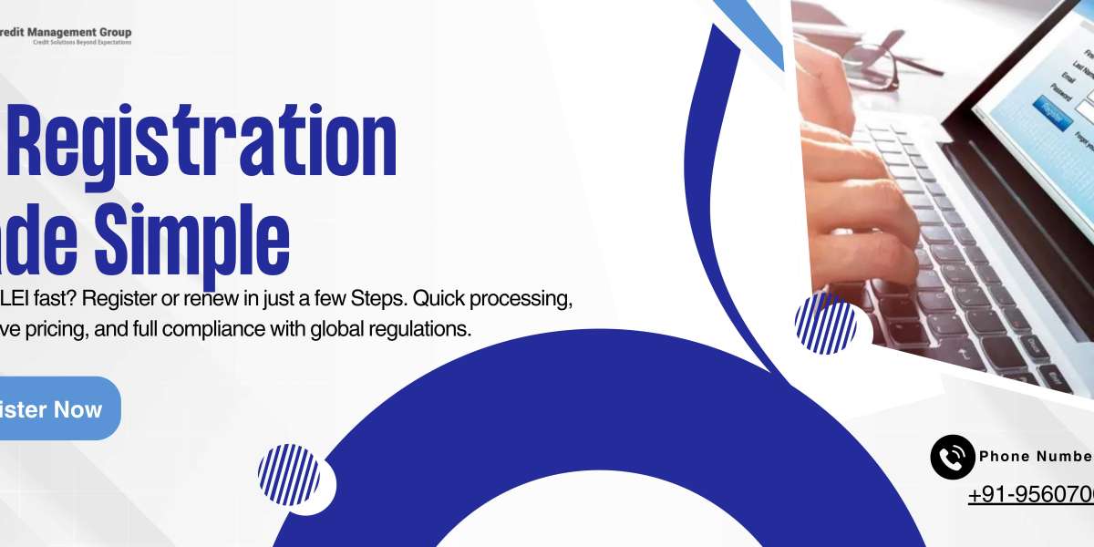 Benefits of LEI Number – An Overview