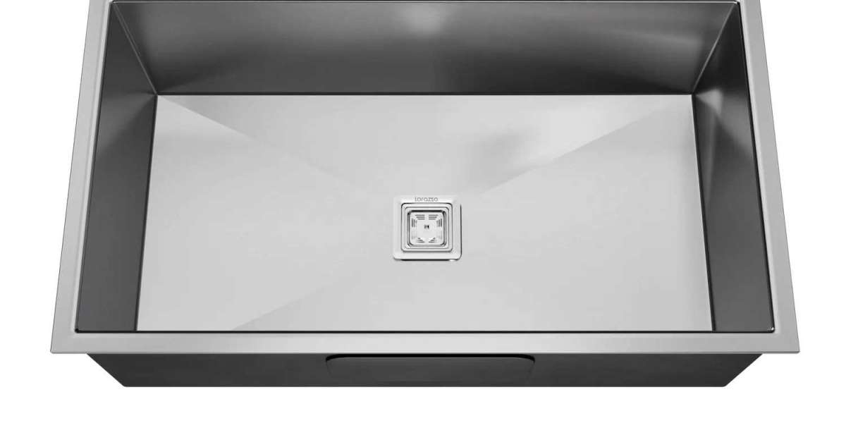 Upgrade Your Kitchen with a Durable and Stylish Sink Solution