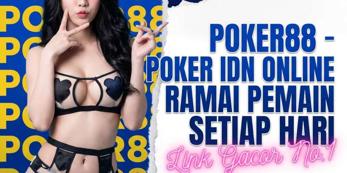 IDN POKER88: A Complete Guide to the Popular Online Poker Platform