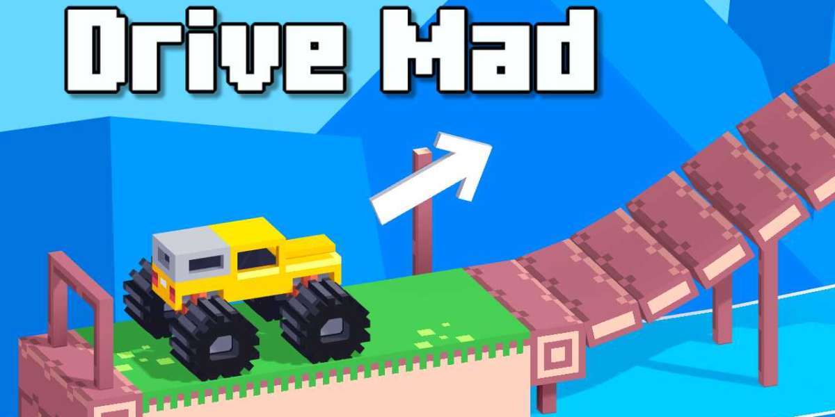 Feeling a Need for Speed and Destruction? Dive into Drive Mad!