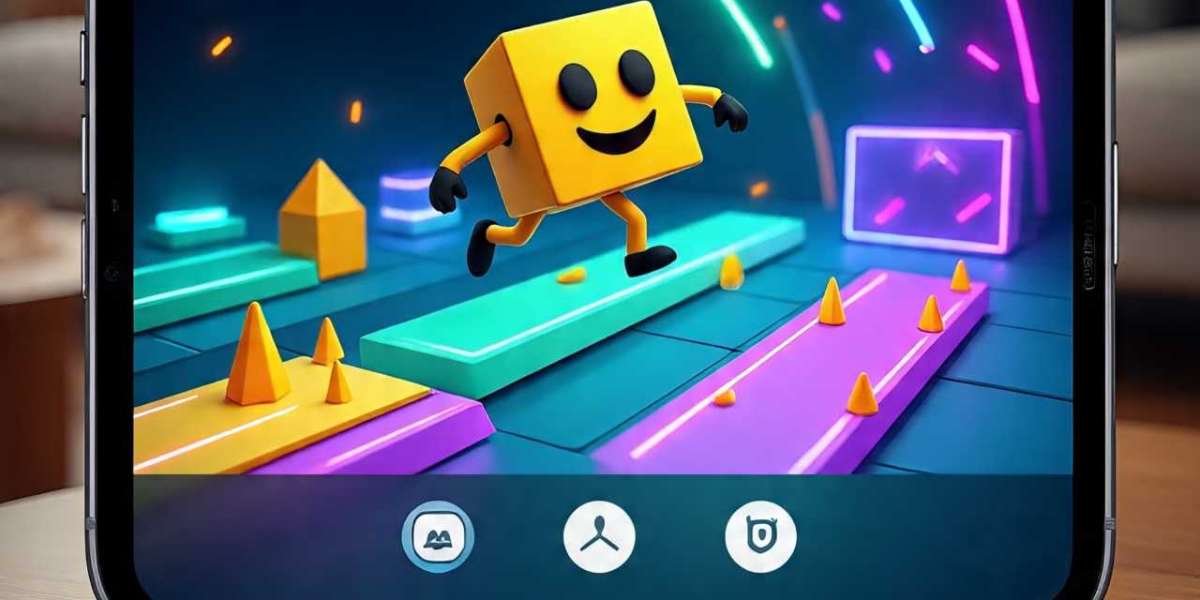 Geometry Dash APK – Complete Guide For Beginners