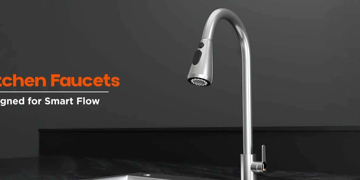 Modern Kitchen Faucet Buying Guide for Indian Homes