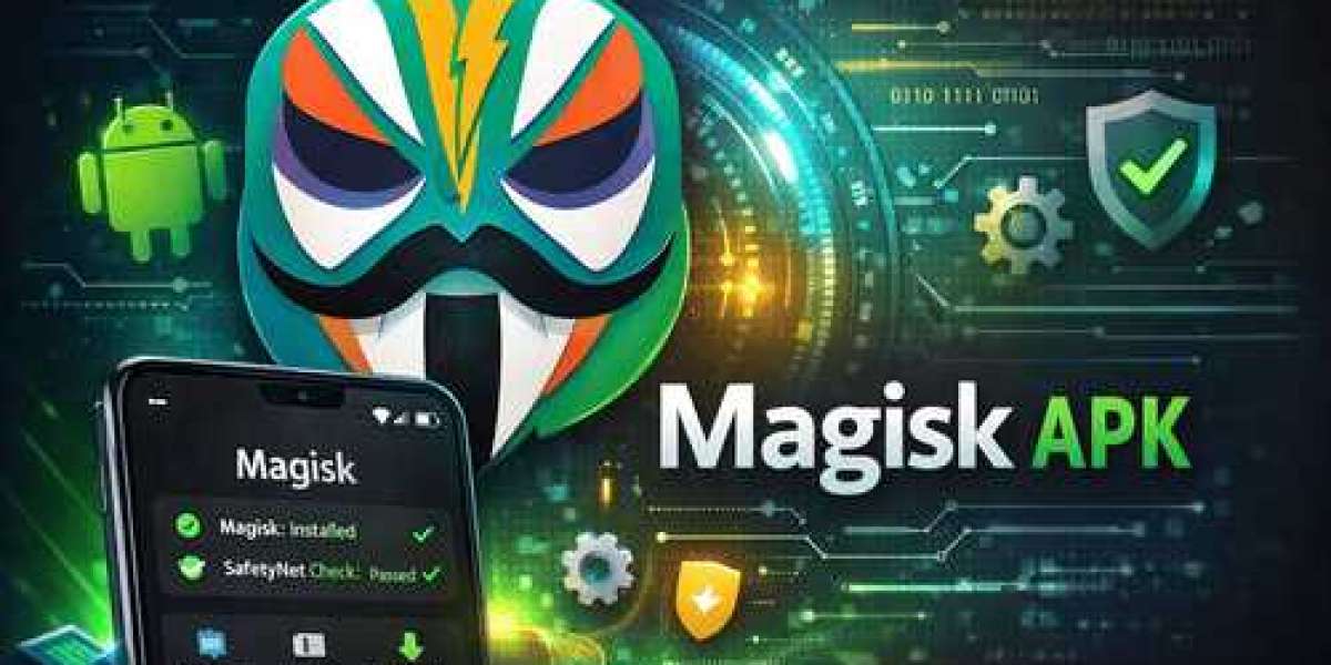 Magisk APK: The Simple Power Tool for Android Freedom