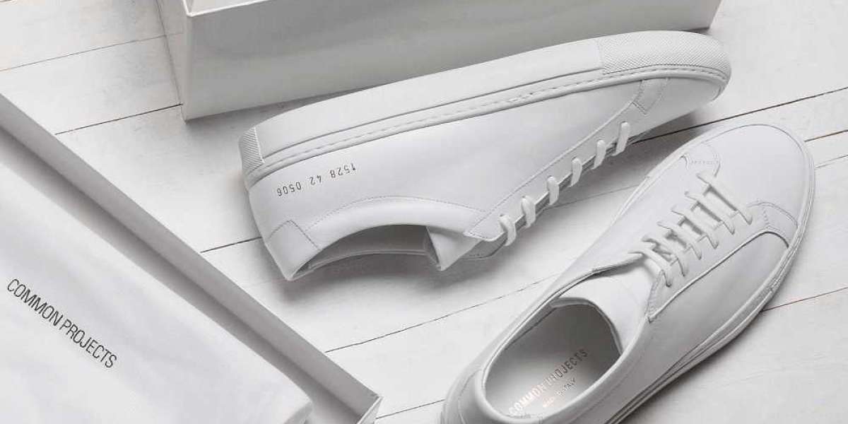 Common Projects Sneakers: Quiet Luxury That Changed Modern Footwear