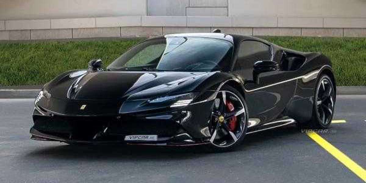 Experience Elite Luxury Driving in Dubai with Ferrari, Exotic Cars, and Premium Rentals