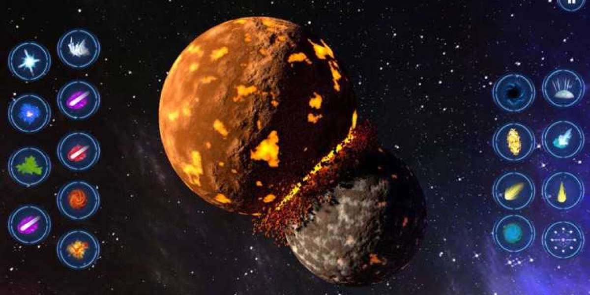 Solar Smash: The Most Satisfying Planet-Destruction Sandbox