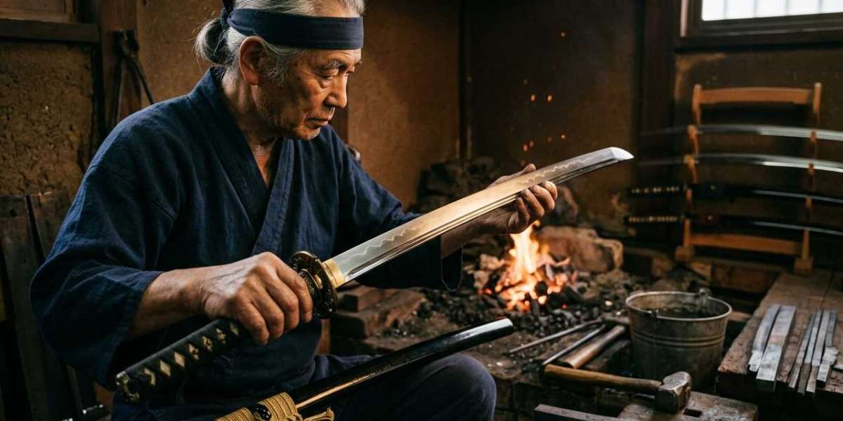 Japanese Samurai Sword Guide History Value Craft