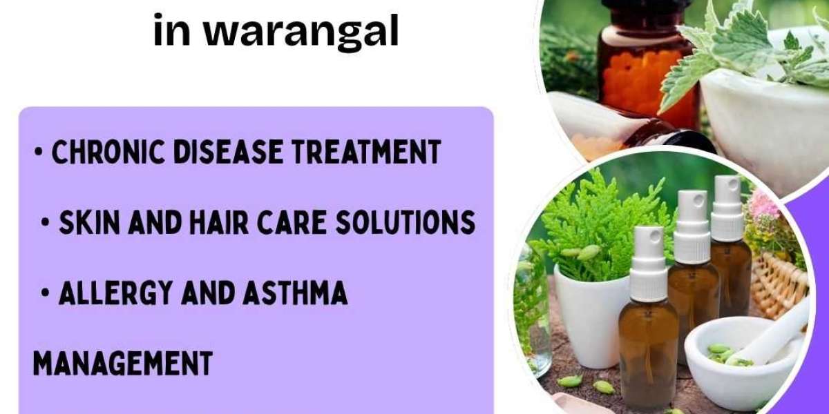 Best Homeopathy Care for Holistic Healing in Warangal