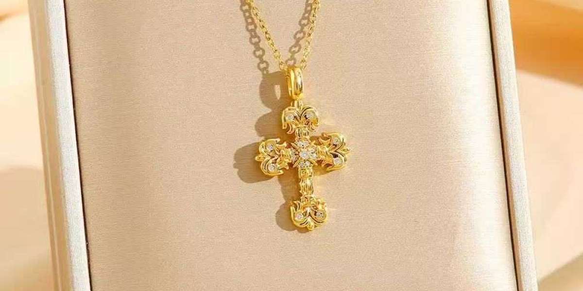 Chrome hearts necklace real check and buying tips 2026