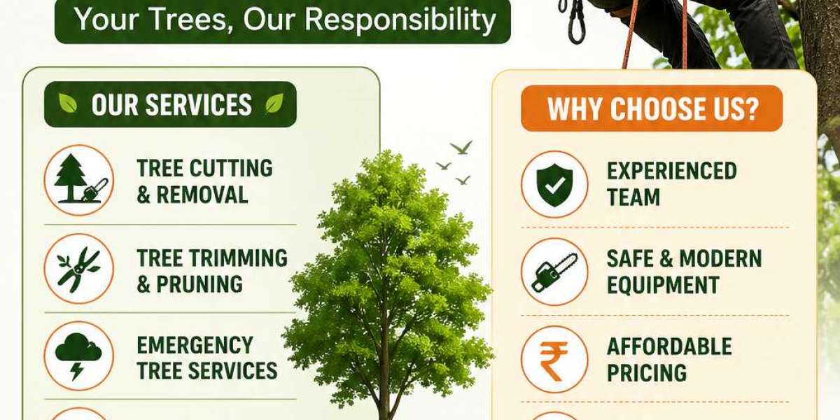 Tree Care Services in Hyderabad: A Practical Guide for Healthy Urban Greenery