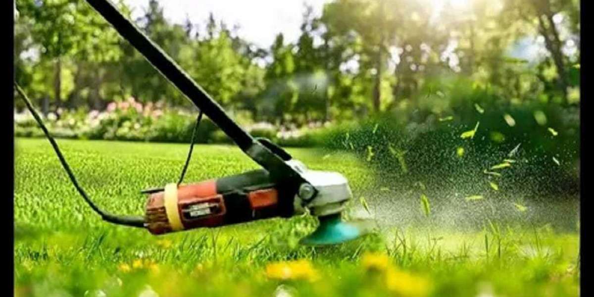 Grass Cutting Machine for High Grass and Tough Conditions in 2026