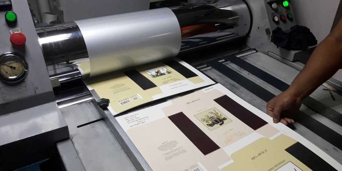 Premium Soft Touch Lamination for Luxury Packaging