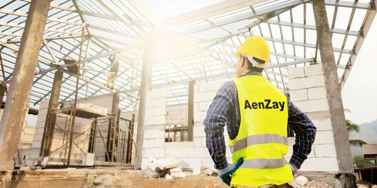 Top Construction Company offers Reliable Services by Zumeer in Saudi Arabia
