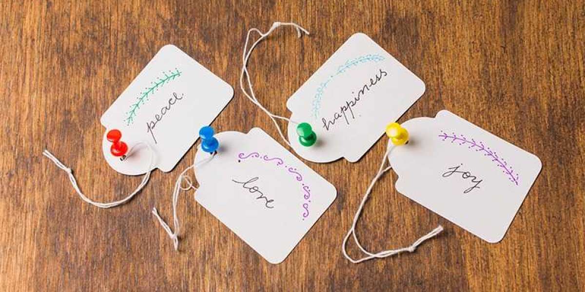 Custom Squeeze Tags Wholesale For Modern Branding Success