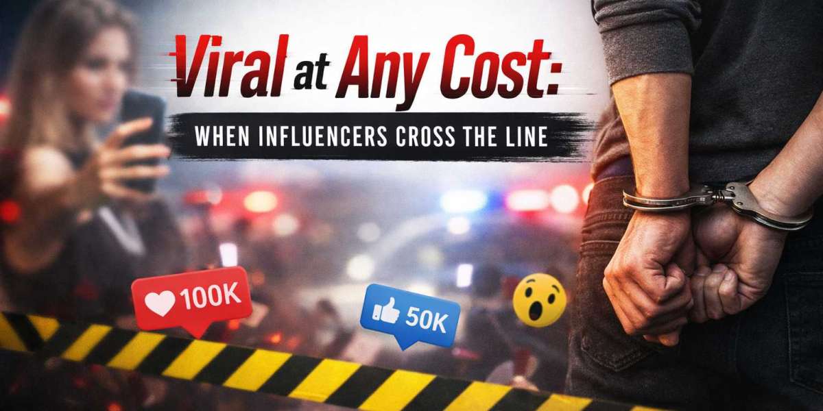 The Rise of Viral Chaos: Influencers Gone Wild