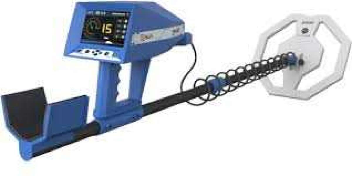 AJAX Metal Detectors for Advanced Gold and Treasure Hunting