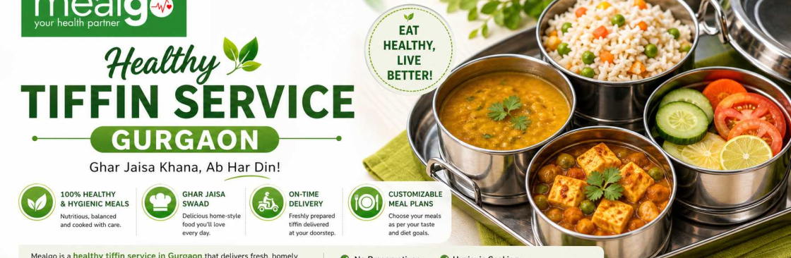 meal go Cover Image