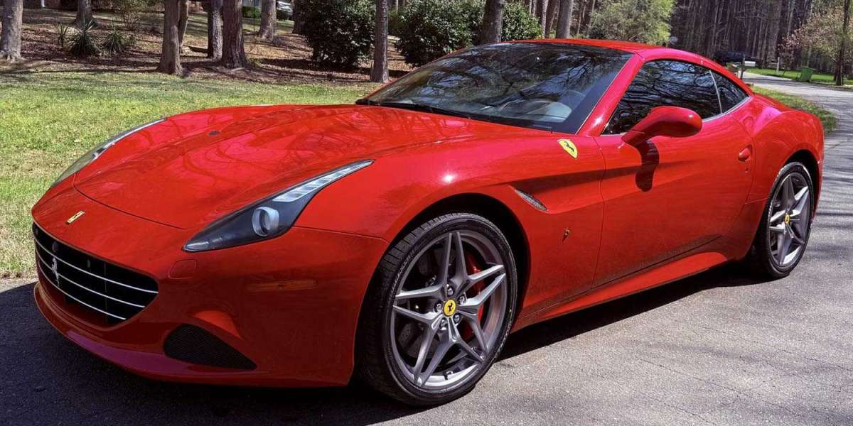 What to Know Before Booking Ferrari Rentals Near Tampa FL